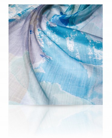 Шарф Женский SN.SH-EMB/B